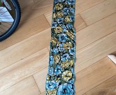 Adrienne Vittadini vintage scarf