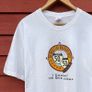 Vintage 90s TV Channel T-Shirt Image 3