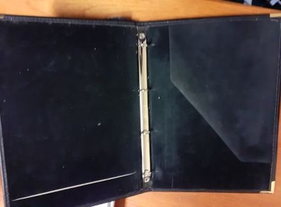 Kellog's Tour of Britain cycle race official's folder