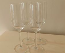 Assorted Wine Glasses