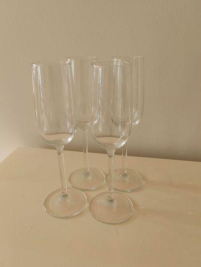 Assorted Wine Glasses