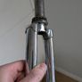 Vintage Italian Road Frameset Image 7