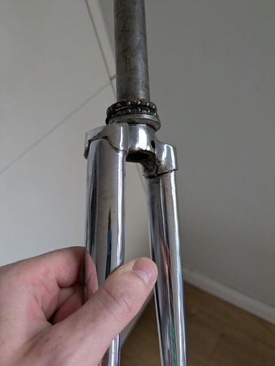 Vintage Italian Road Frameset