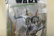 General Grievous from Clone Wars Star Wars Black Series