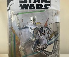 General Grievous from Clone Wars Star Wars Black Series