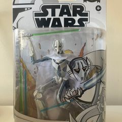 General Grievous from Clone Wars Star Wars Black Series