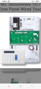 Hkc 1070 with keypad