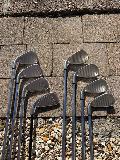 Full Set of Callaway Big Bertha Clubs
