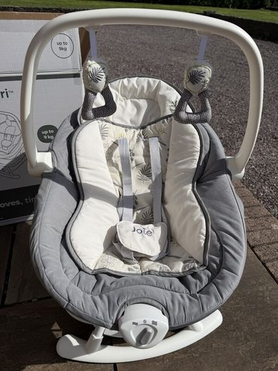 Joie Emeri Baby Swing