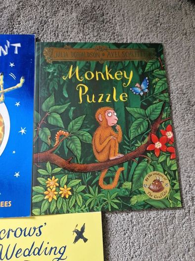 Bundle of Childrens Books