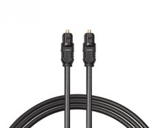 2m Optical Cable Toslink Surround Sound Fibre Optic Digital Audio S/PDIF SDIF