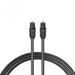 2m Optical Cable Toslink Surround Sound Fibre Optic Digital Audio S/PDIF SDIF