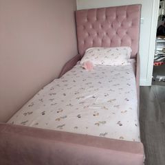 Children ottoman bed