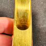 Freddie Gregory Custom 7 Alto sax mouthpiece Image 3