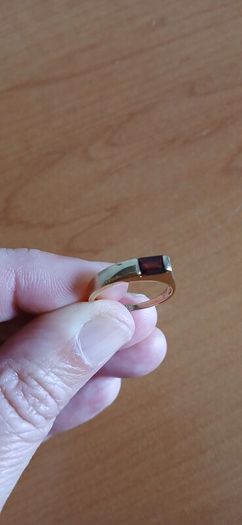 Gold ring