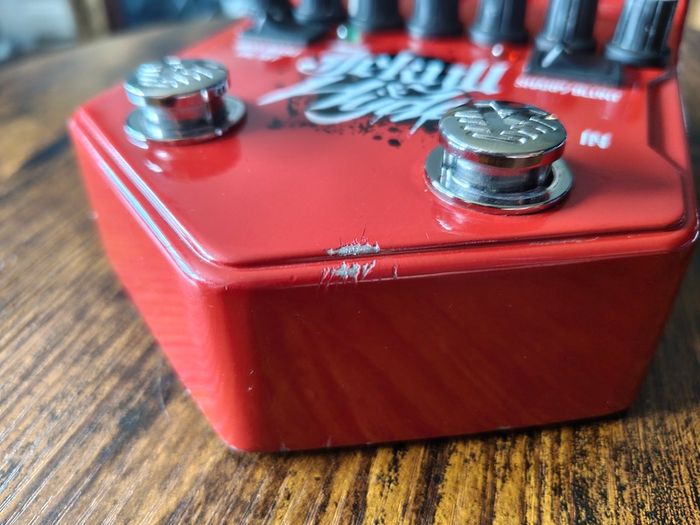 Visual Sound Jekyll & Hyde V2