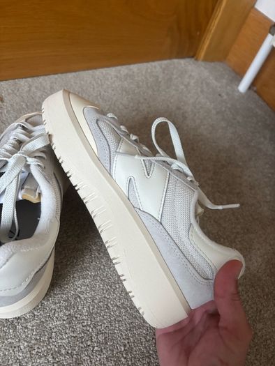 New Balance CT302 platform trainers UK 6