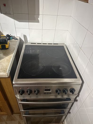 oven hob Beko