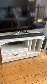 Free solid wood tv