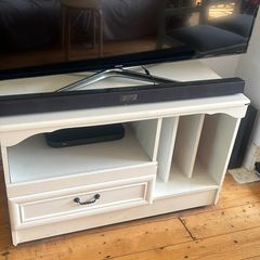 Free solid wood tv