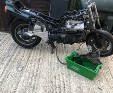 motorbike