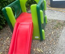 baby slide