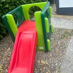 baby slide