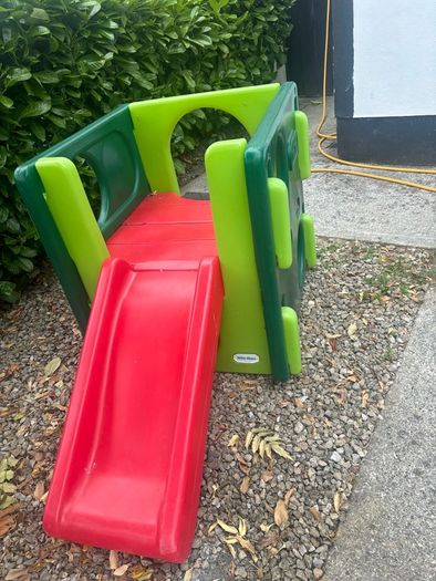 baby slide
