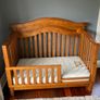 Cot/Toddler Bed Image 5