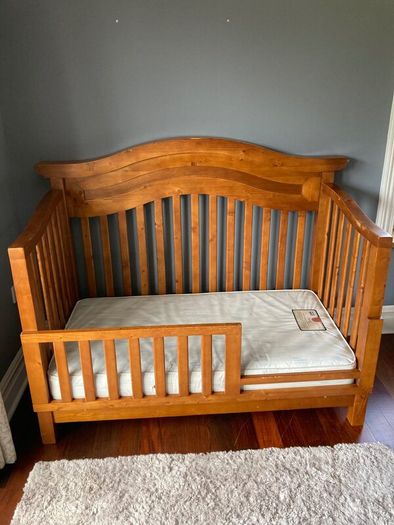 Cot/Toddler Bed