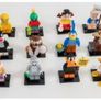 Lego LOONEY TUNES Minifigures Full Set Lego Minifigures Image 2