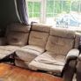 Free recliner couch Image 2