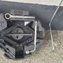 Subaru legacy impreza Space saver 5x100 56.1 bore Image 2
