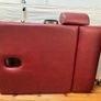 Free Beauty/massage therapy mobile bed Image 2