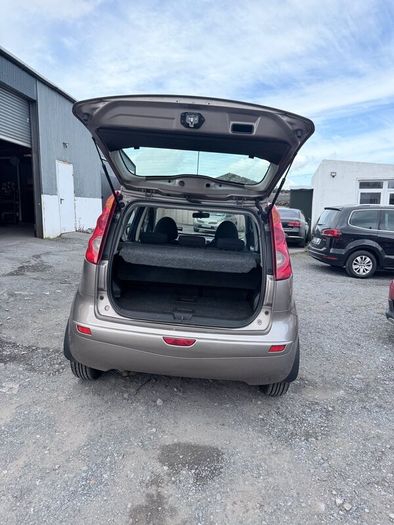 Deposit Taken Automatic 2008 Nissan Note New Nct