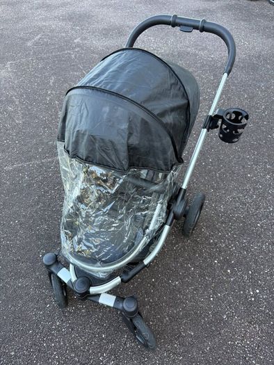 iCandy All Terrain (buggy - includes car seat)