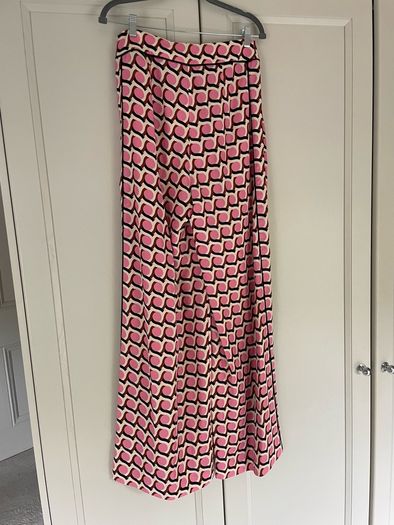 Exquise Palazzo Trousers