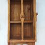 NEW Rustic Floating Shelf Display / Storage Image 6