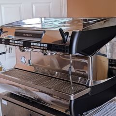 Nuova Simonelli Aurelia II (2-Group) 2018