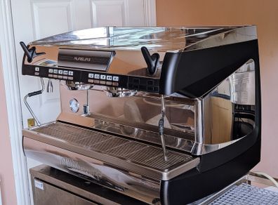 Nuova Simonelli Aurelia II (2-Group) 2018