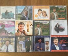 Musical CD X 11 ( Daniel O' Donnell)