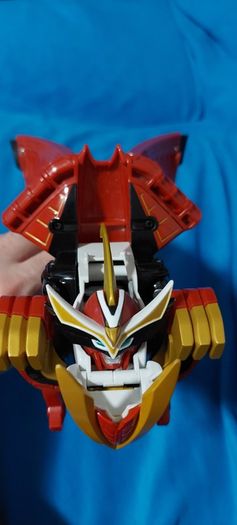 Power rangers / eagle