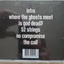 Mainline CD - Where The Ghosts Meet Image 2