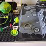Lego classic space 6988 Blacktron 2 Alpha Centauri Outpost Image 3