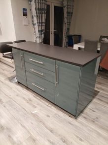 Kitchen unit