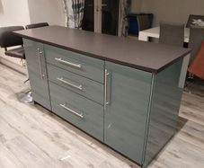 Kitchen unit