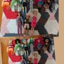 Toys dolls LoL Barbie Rainbow High.... Image 10