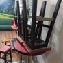 Restaurant stools & tables Image 3