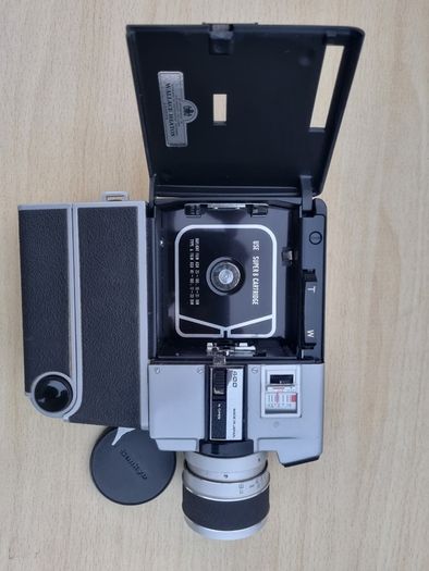 Vintage Movie Camera - Sankyo Super CM 400