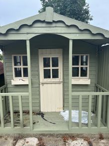 kids playhouse